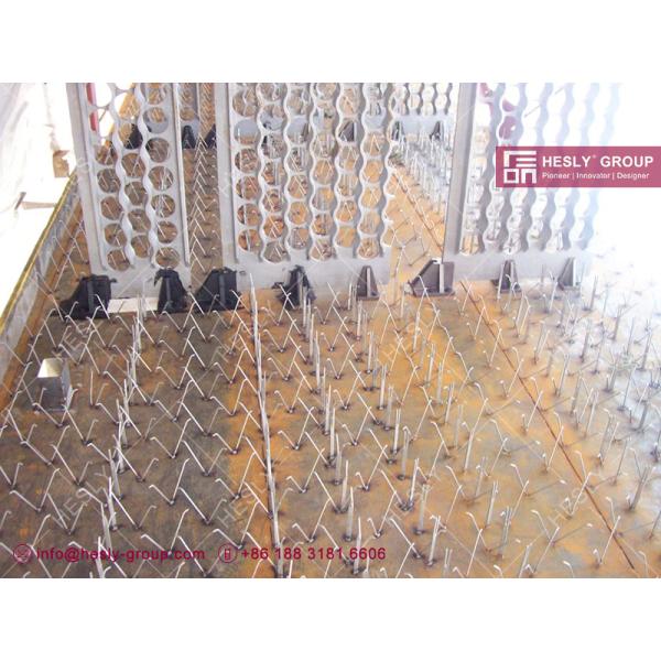 410S Hexmesh with Prongs China