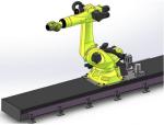Linear Slide Guide Rail Heavy Duty Flexible Adjustable Backlash