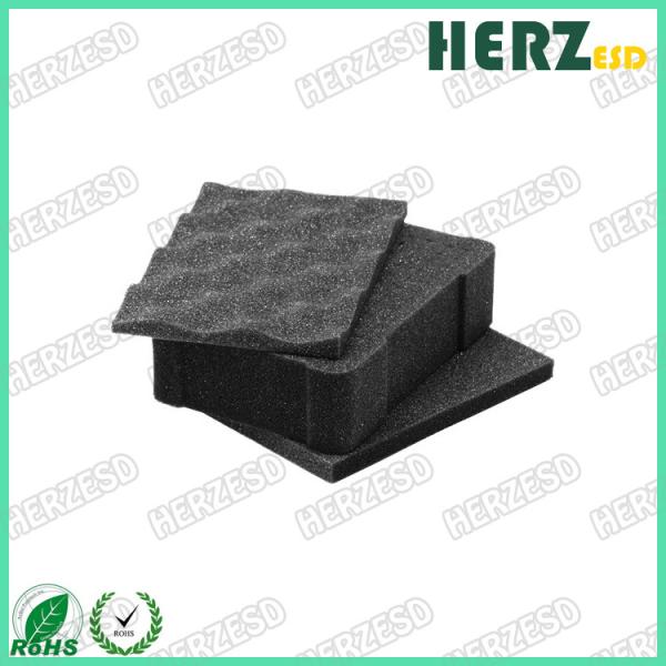 Sensitive Device Packing ESD Foam Sheets , ESD Conductive Foam Customized Size