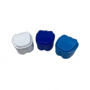 Buy cheap Multiple Colour Custom Size Plastic Injection Moulded Denture Storage Box product
