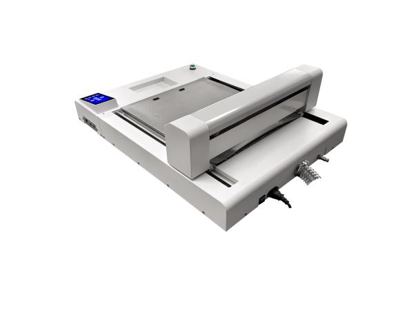 Quality Cardboard A3 Paper Cutting Machine Automatic A3 Sticker Cutting Machine for sale