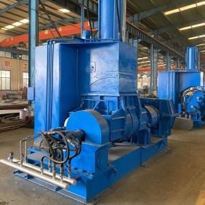 Buy cheap Dispersion Rubber Kneader Machine XN75 Kneader Rubber Mixer 110Kw product