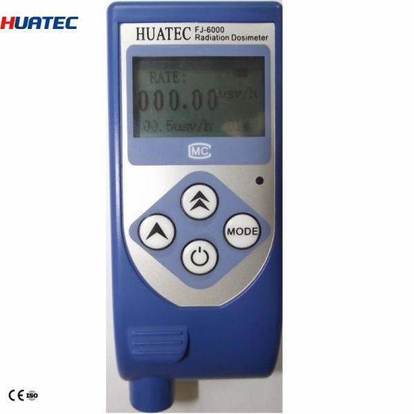 Quality FJ-6000 Radiation Monitoring Device Test γ , χ Readiation Personal Dosimeter for sale