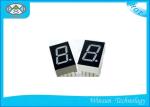 LED Chip Single Digit 7 Segment Display 0.28 Inch For Digital Information