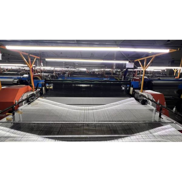 2.2KW Precision Wire Mesh Loom Machine Light Duty Metal Technology BWR1600B