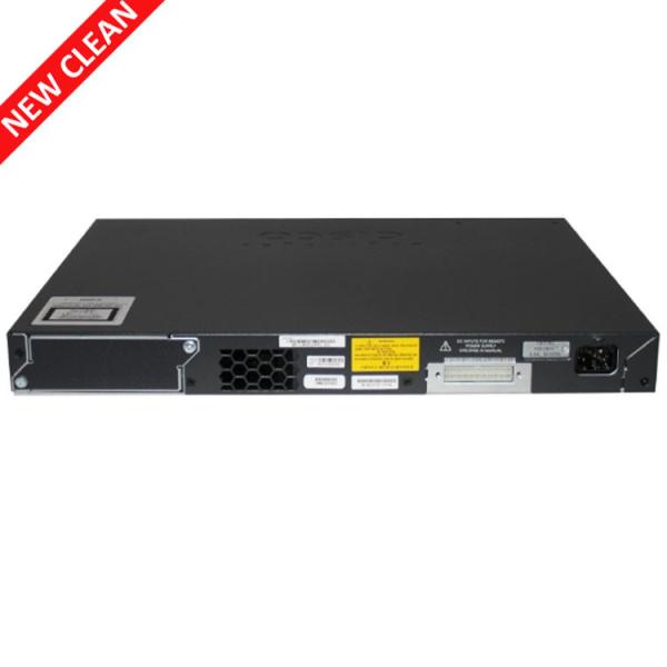Quality New Original WS-C2960X-24PS-L Cisco 2960X 24 Port Network PoE Switch for sale
