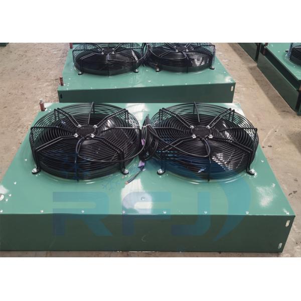 Type FNH Fin Type Air Cooling Condenser For Cold Room Refrigeration Industry