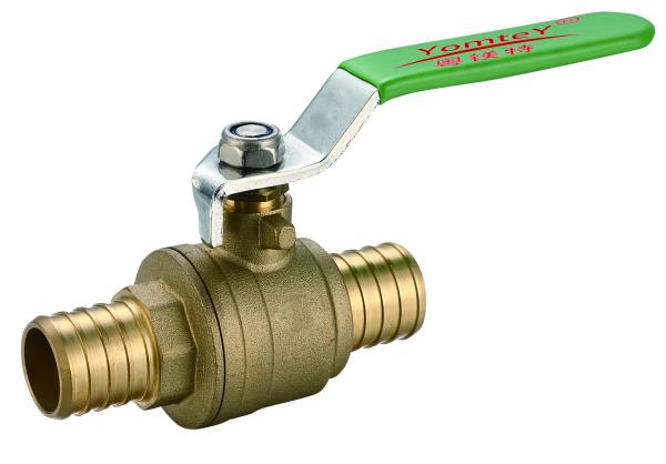 Quality YomteY  LF Brass Ball Valve for sale