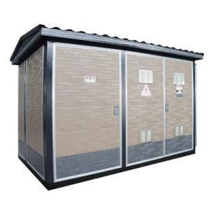 Power Transmission Substation ZBW Combined Substation for Distribution Transformer