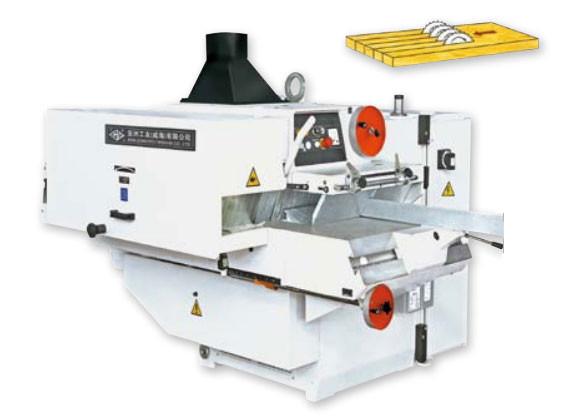 Quality MJ143 Automatic Multiple Rip Saw for sale