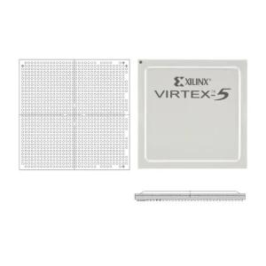 Buy cheap XC5VLX155T-2FFG1136I IC FPGA FBGA-1136 Field Programmable Gate Array product