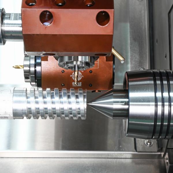 Quality Industrial Torno Milling And Turning Machine Fanuc Siemens GSK Cnc Control System for sale