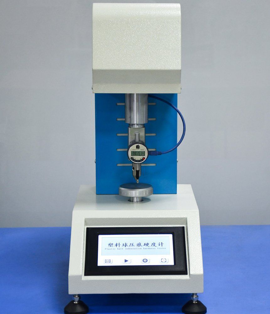Factory Supply ISO2039 Plastic Ball Indentation Hardness Tester