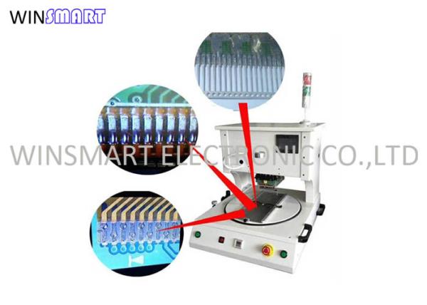 2000W Transformer PCB Soldering Machine , SMD LED Soldering Machine For SMT
