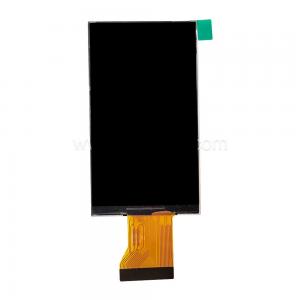 China 2.7 Inch RGB Interface 960x240 40 Pin TFT Display For Digital Camera on sale
