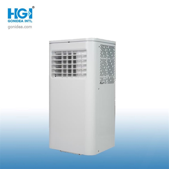 Remote Control Portable Mini AC With R290 Refrigerant For Efficient Cooling