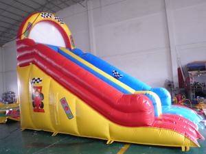 Durable Inflatable Slide, Water Slide, Giant Hippo Slide for Sale