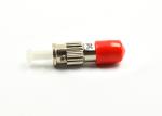 ST Inline 3dB Attenuator , Male To Female Multimode Attenuator High Precision