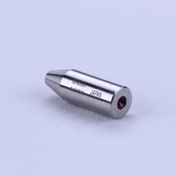 CZ140D EDM Drilling Guide , Stainless Steel Tube Guide , EDM Pipe Guide