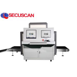 Buy cheap Professional X Ray Security Scanner System Baggage Security Inspection product