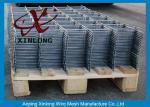 Customized Reinforcing Wire Mesh Square Hole Shape OEM / ODM Available