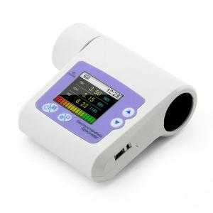 China CONTEC SP10 SPIROMETER Hand-held Peak Flow Meter on sale