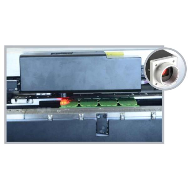 High Precision Fully Automatic PCB Board Solder Paste Printer