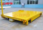 2019 factory custom design busbar powered railway transfer cart in production