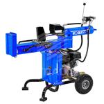 Horizontal / Vertical Gas Powered Log Splitter Machine 25 Ton With 7HP 209CC