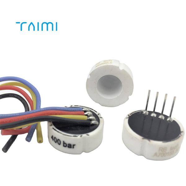 Quality 2 Bar - 400 Bar Flush Diaphragm Piezoresistive Ceramic Pressure Sensor for sale
