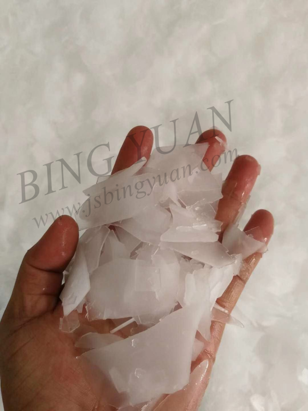 3.94KW 10 Tons 220V Flake Ice Maker Machine , Snow Ice Maker Machine