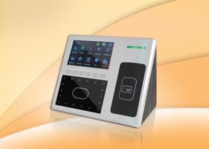 Buy cheap Wiegand Facial Recognition Access Control System Security Camera product