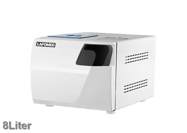 Quality Front Loading 8 L Autoclave Lab Equipment Pressure Steam Sterilization for sale