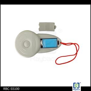 Buy cheap Low Frequency Handheld Rfid Reader White Eid Tag Reader For Animal Microchip And Ear Tags product