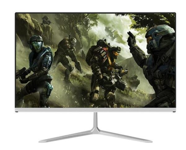 Quality Android Ultra Thin All In One PC 23.8" With High Fidelity Speakers for sale