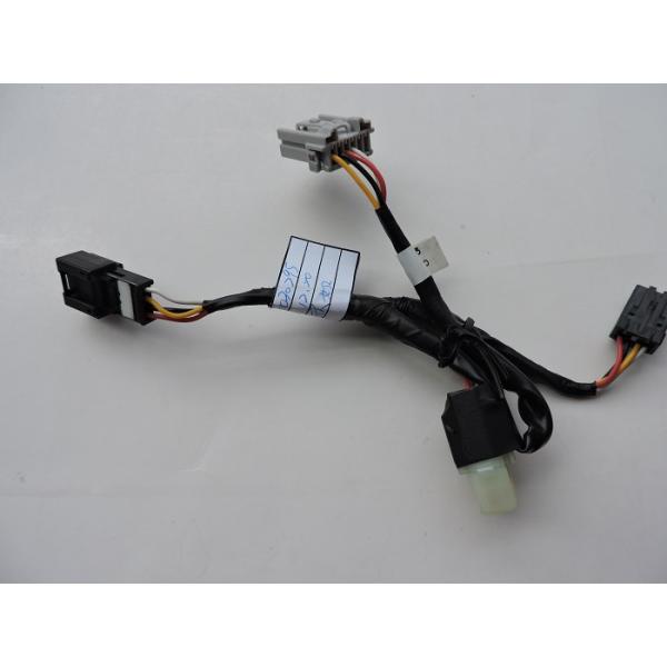Professional Auto Electrical Wiring Harness For Advanced Driver Assistance Systems