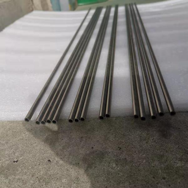 Polished Surface Tungsten Capillary Pipe Support Pillar