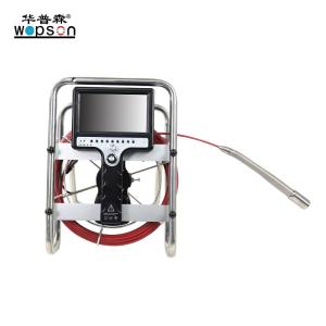 Wopson underwater pipe inspection camera new design