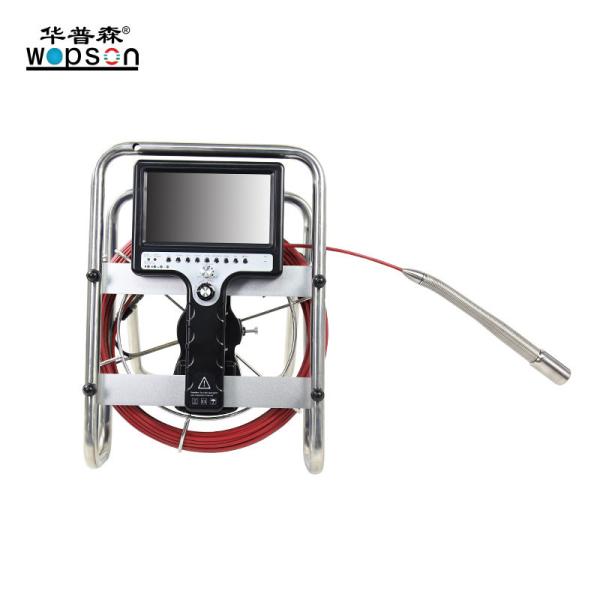 Quality Wopson underwater pipe inspection camera new design for sale