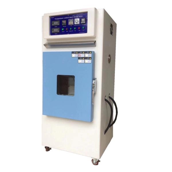 Quality Touch Screen Battery Burning Tester Battery Testing Equipment for sale