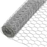 Barbed wire fence breeding cattle, sheep and pigs fence twisted flower mesh