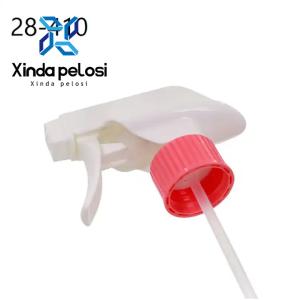 China Custom Plastic Trigger Sprayer Trigger Spray Gun Trigger Spray Bottle on sale