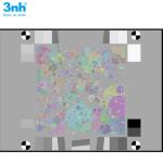 Color Spilled Coins Resolution Test Chart Dead Leaves Measuring Camera Texture