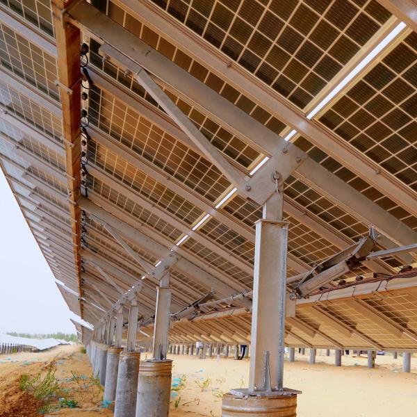 Quality GQ-A Fixed Adjustable pv panel mounting brackets System Lifetime: >25 Years for sale