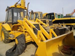 China Used JCB 4CX Backhoe Loader /Used JCB 4CX Case 580 Backhoe Original on sale