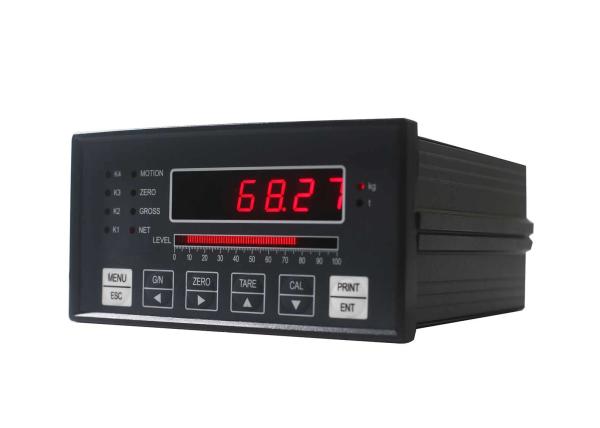 Digital Indicator Controller For Hopper Weighing / Platform Scale And Static