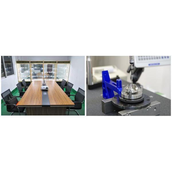 Nickel Plating Precision Turned Components Antirust For SMT Industrial Field