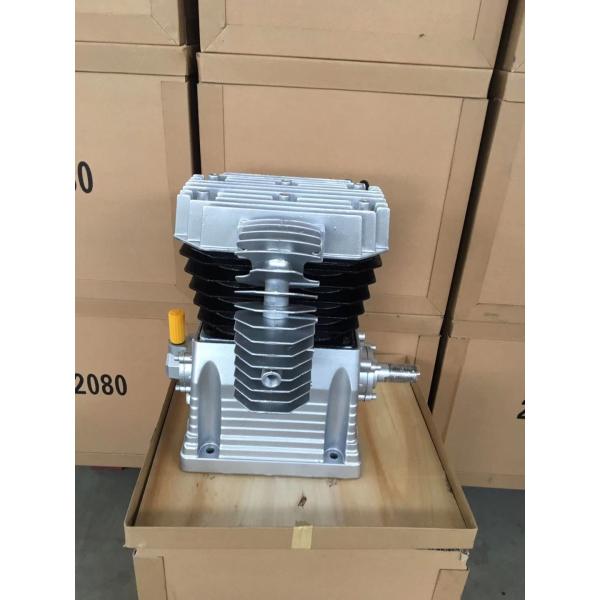 4.0KW 5.0Hp Air Compressor Head For Reciprocating Piston Compressor