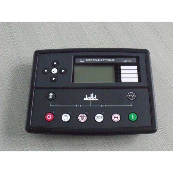 Deep Sea 7320 Controller With Pin Protection , Control Panel , control System , Black Led