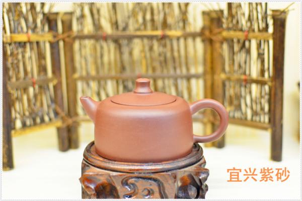 Quality Lantern Shape Purple Clay Teapot Set , Chinese Yixing Teapot Eco - Friendly for sale